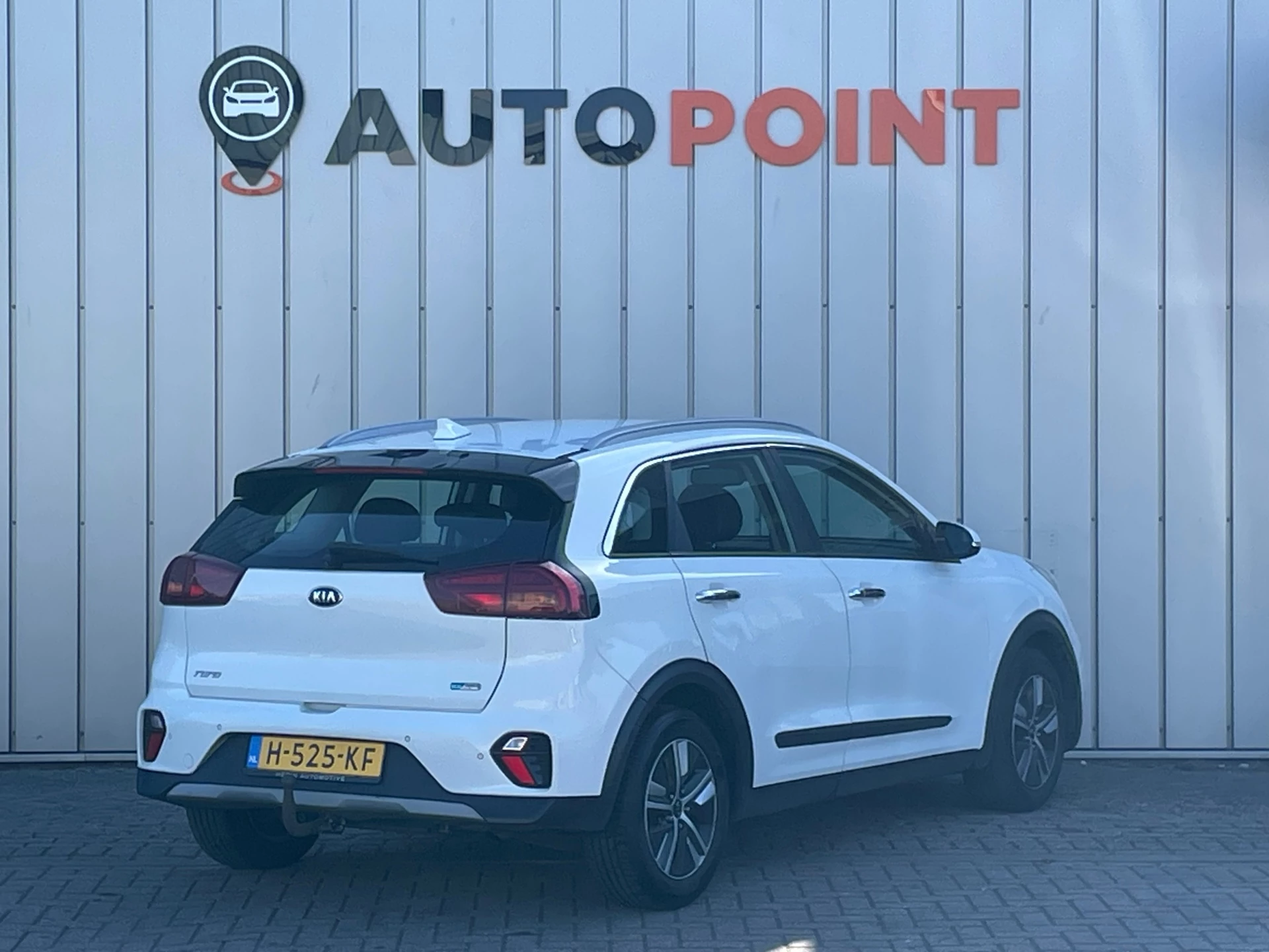 Hoofdafbeelding Kia Niro