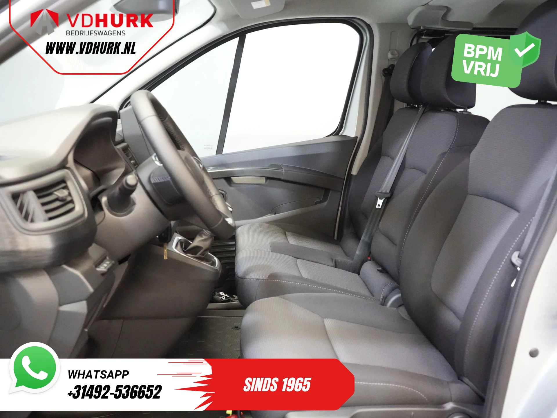 Hoofdafbeelding Renault Trafic
