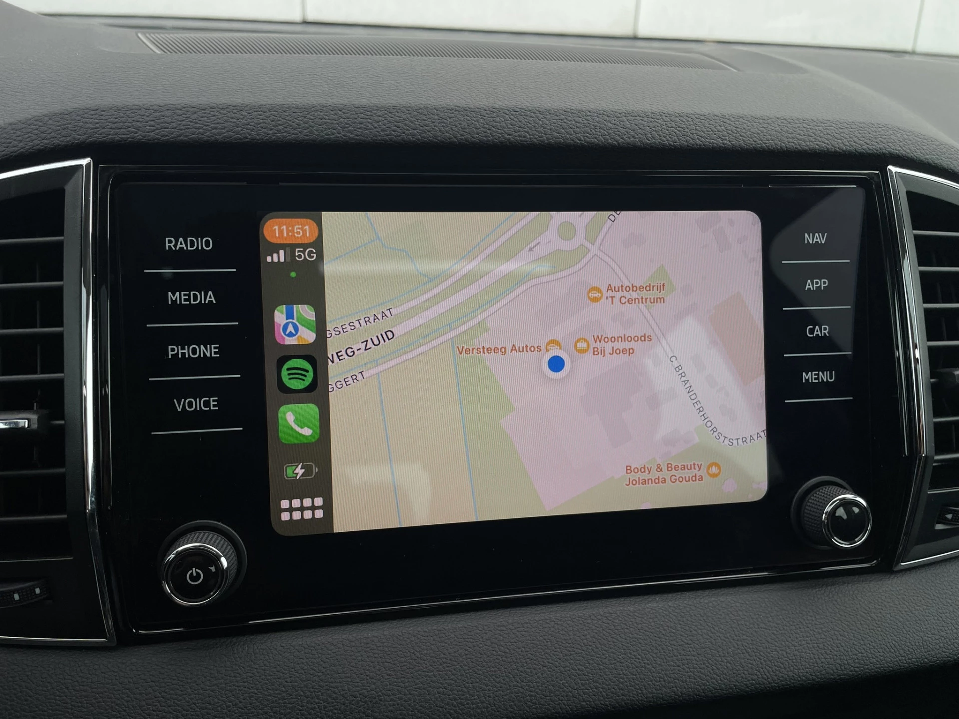 Hoofdafbeelding Škoda Karoq