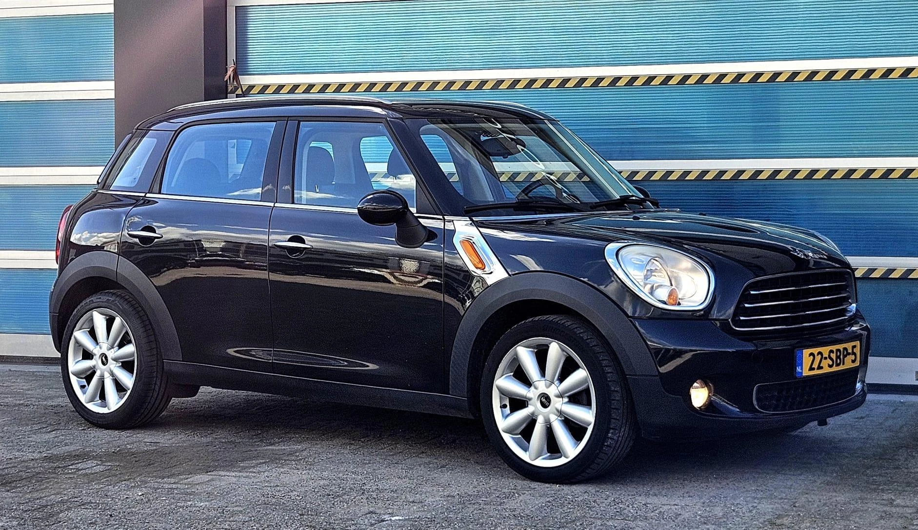 Hoofdafbeelding MINI Countryman