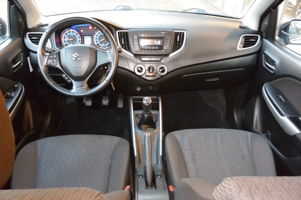 Hoofdafbeelding Suzuki Baleno