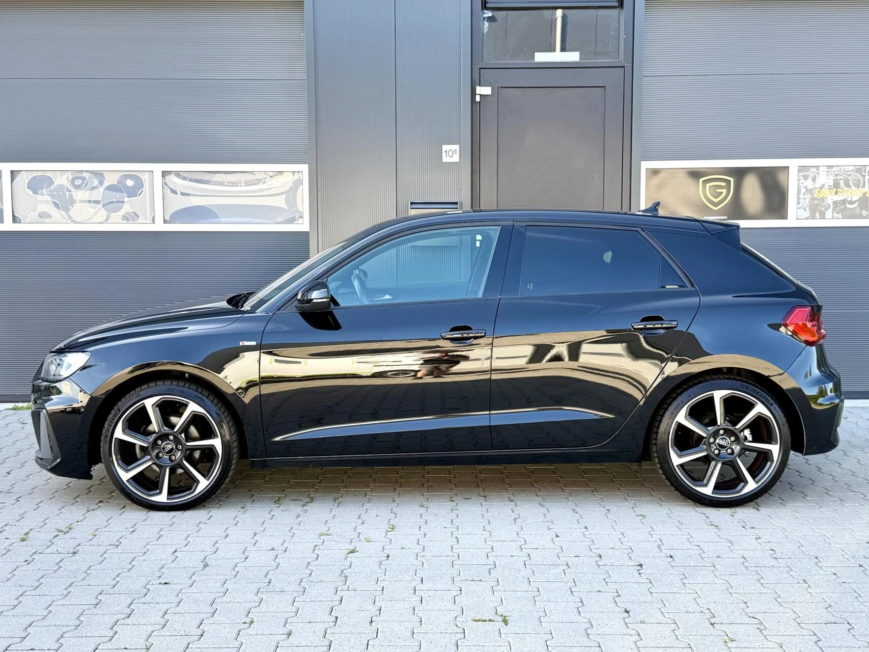 Hoofdafbeelding Audi A1 Sportback