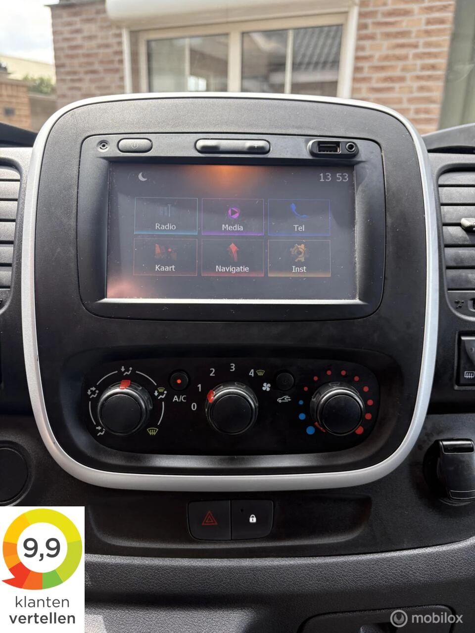 Hoofdafbeelding Fiat Talento