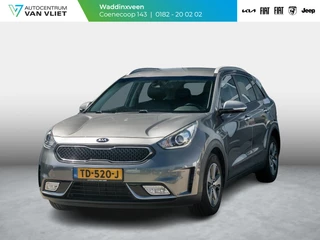 Kia Niro 1.6 GDi Hybrid DynamicLine