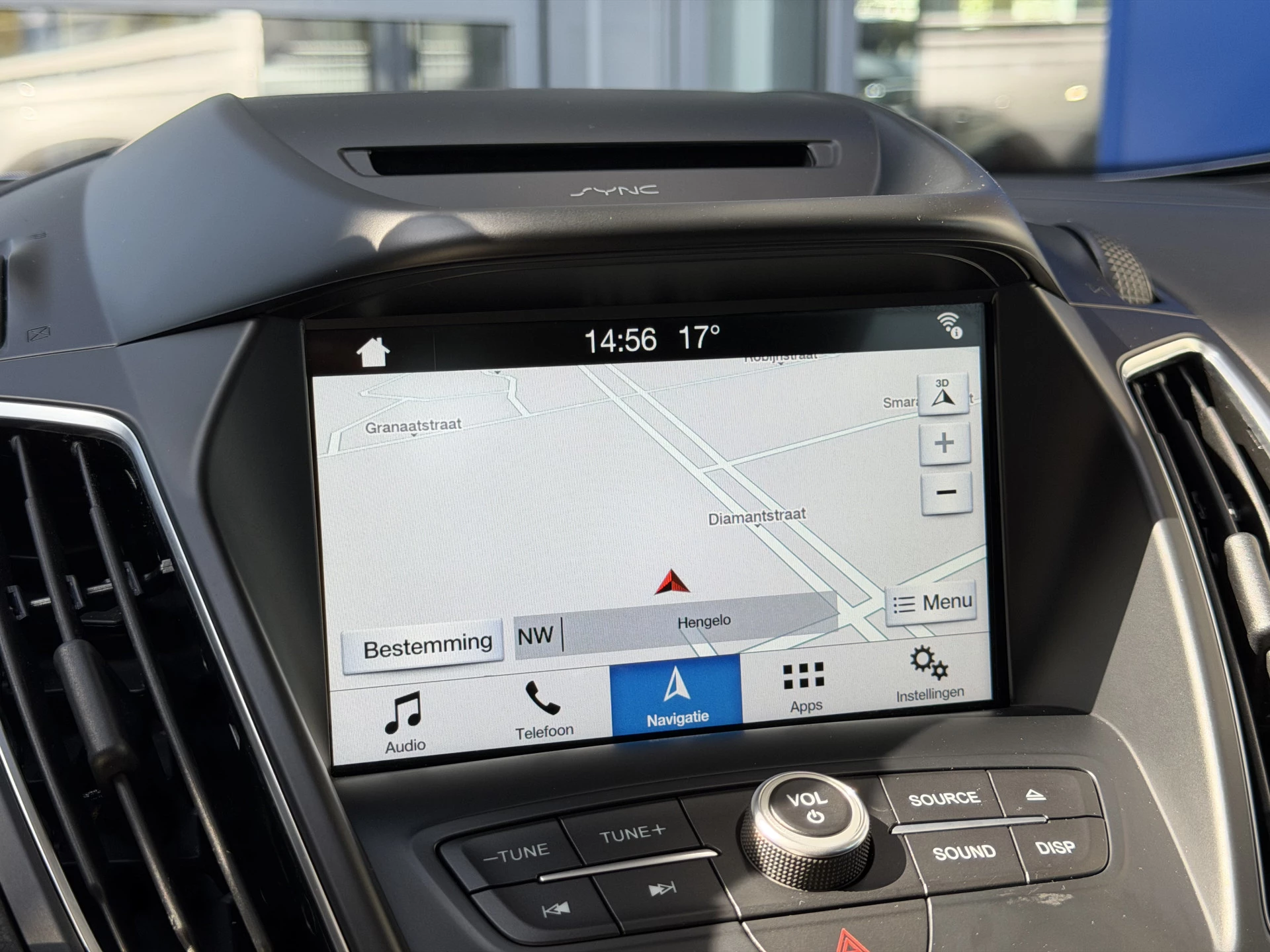 Hoofdafbeelding Ford C-MAX