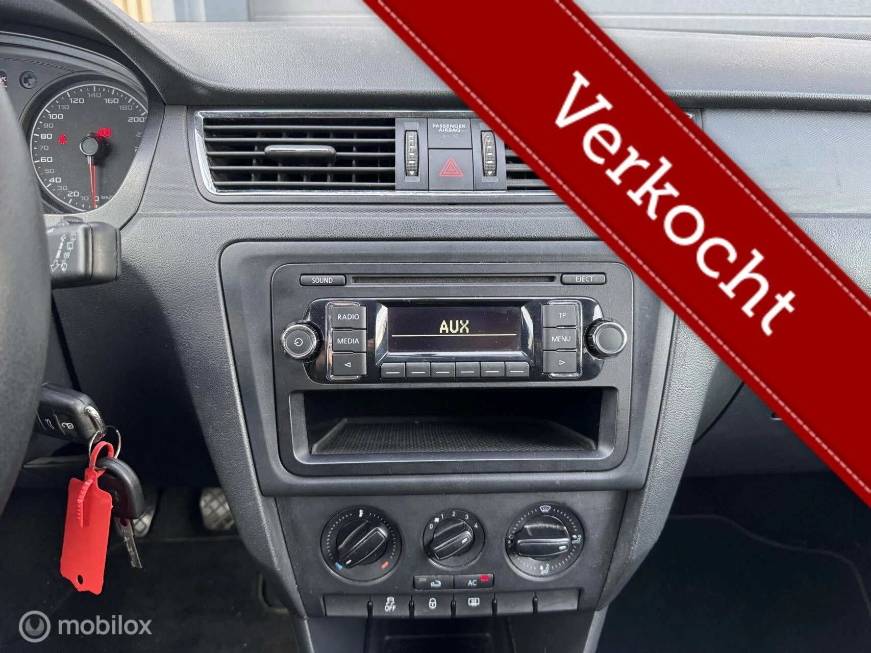Hoofdafbeelding SEAT Toledo