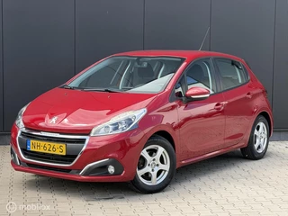 Peugeot 208 1.2 82PK Blue Lion | AIRCO | CARPLAY | TREKHAAK |