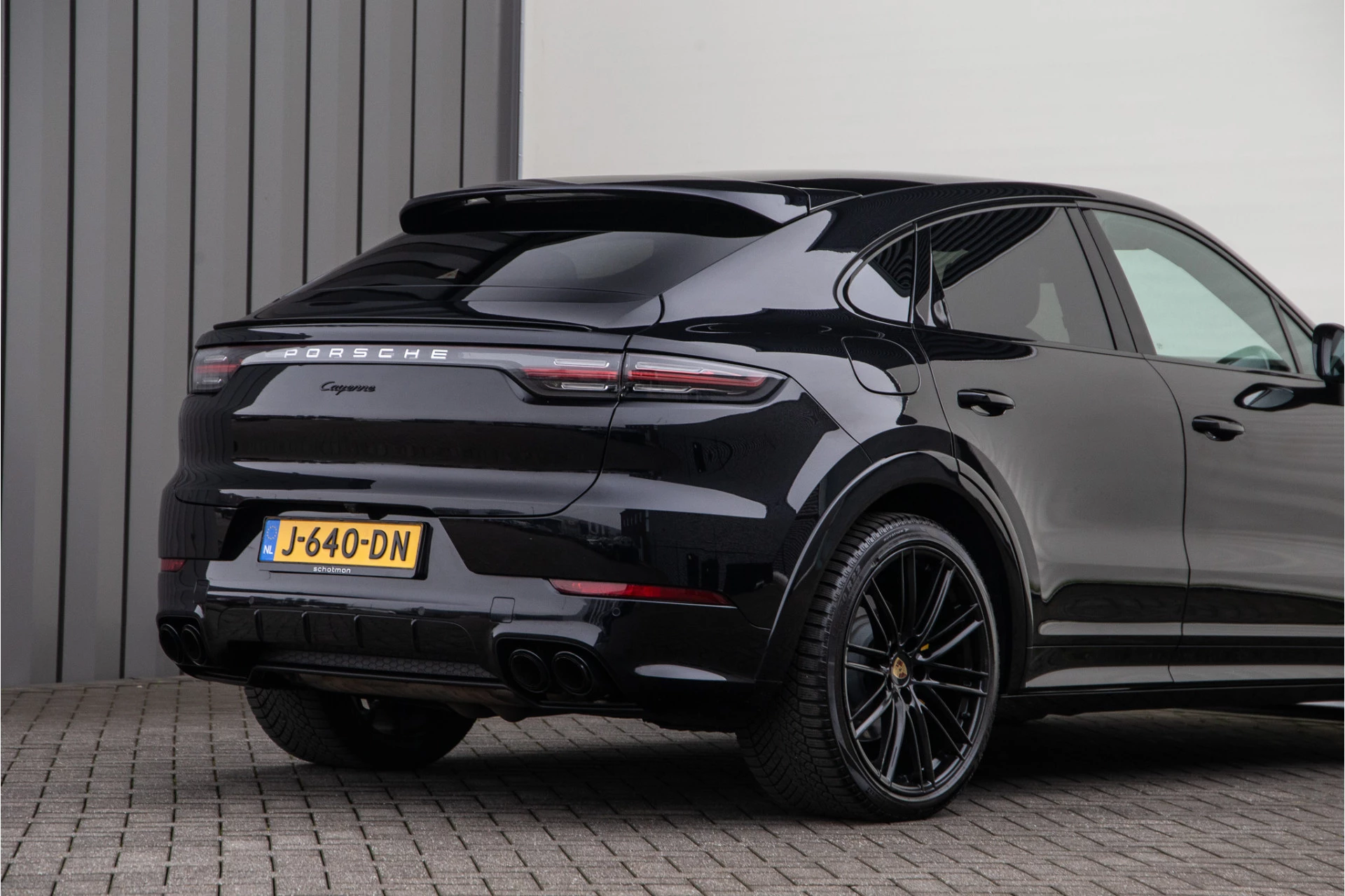 Hoofdafbeelding Porsche Cayenne