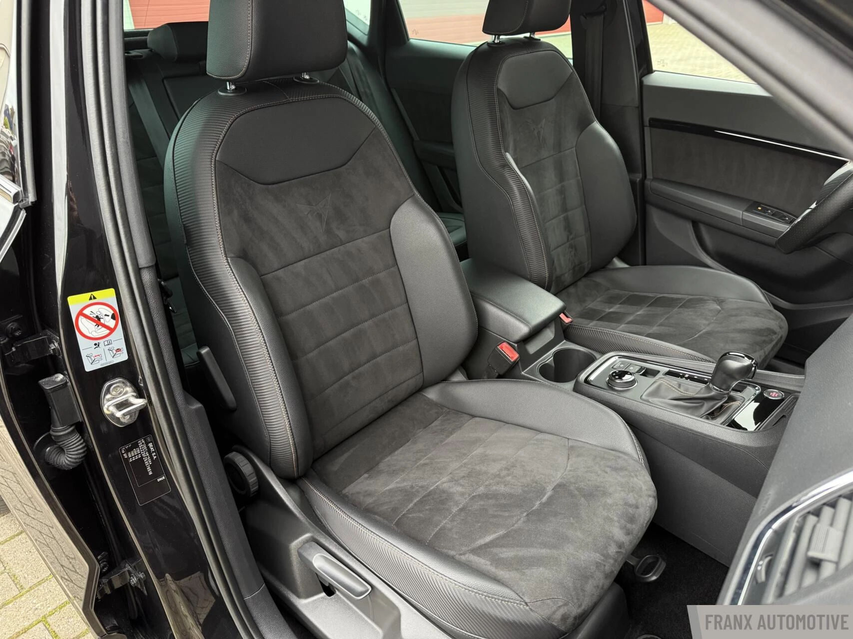 Hoofdafbeelding CUPRA Ateca