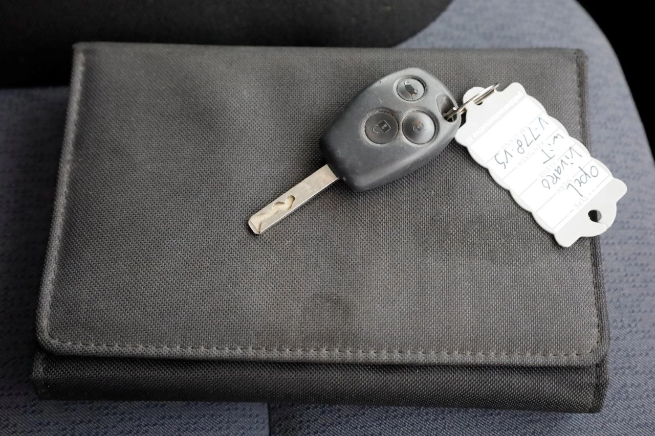 Hoofdafbeelding Opel Vivaro
