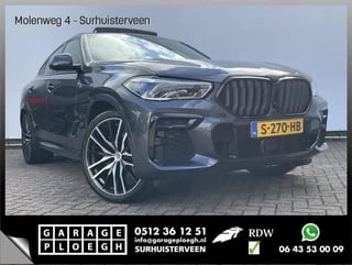 BMW X6 xDrive30D High Executive Vol opties Orig.NL Uitstraling Trekhaak