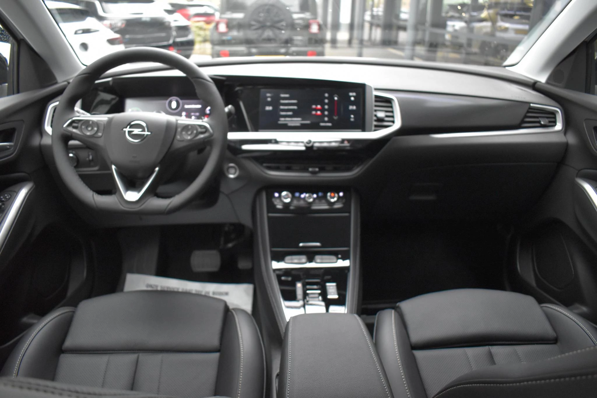 Hoofdafbeelding Opel Grandland