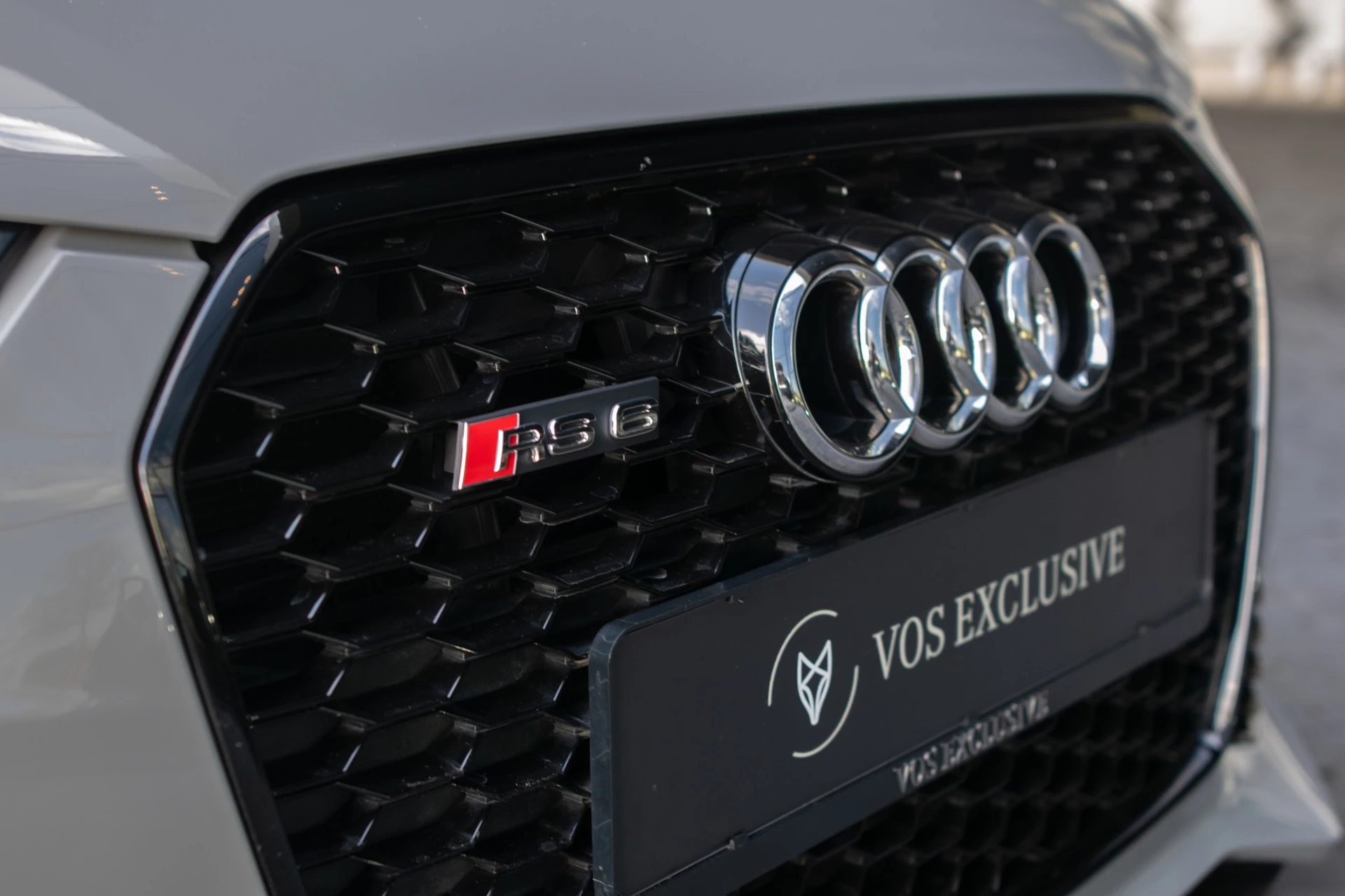 Hoofdafbeelding Audi RS6