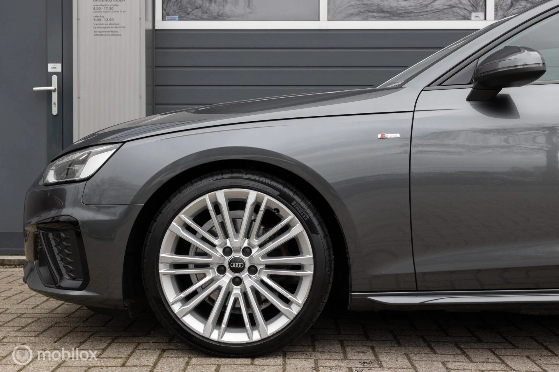 Hoofdafbeelding Audi A4