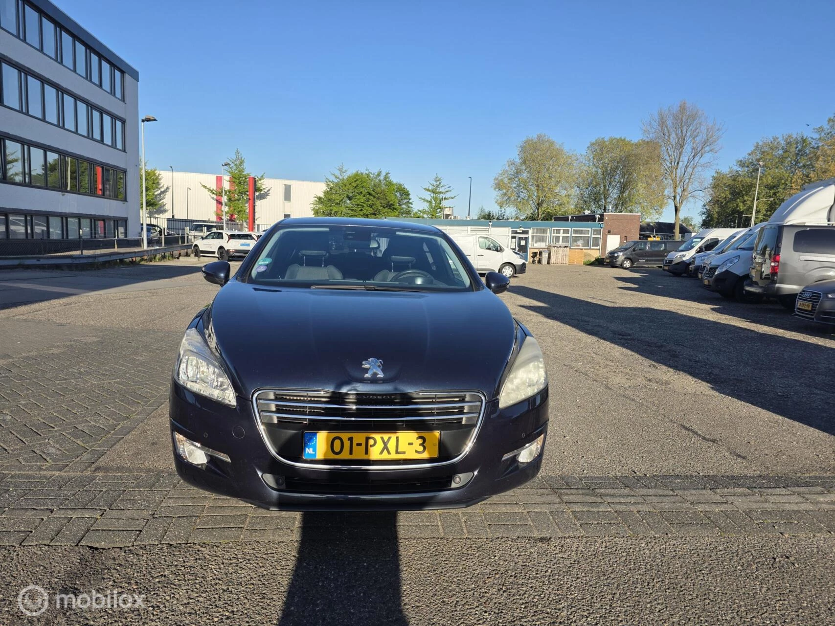 Hoofdafbeelding Peugeot 508