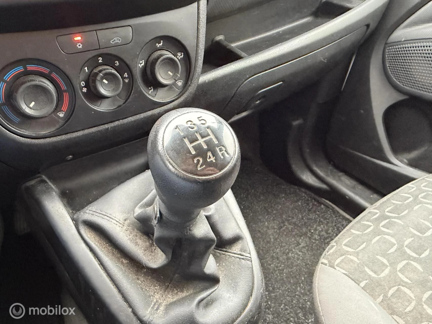 Hoofdafbeelding Fiat Doblò