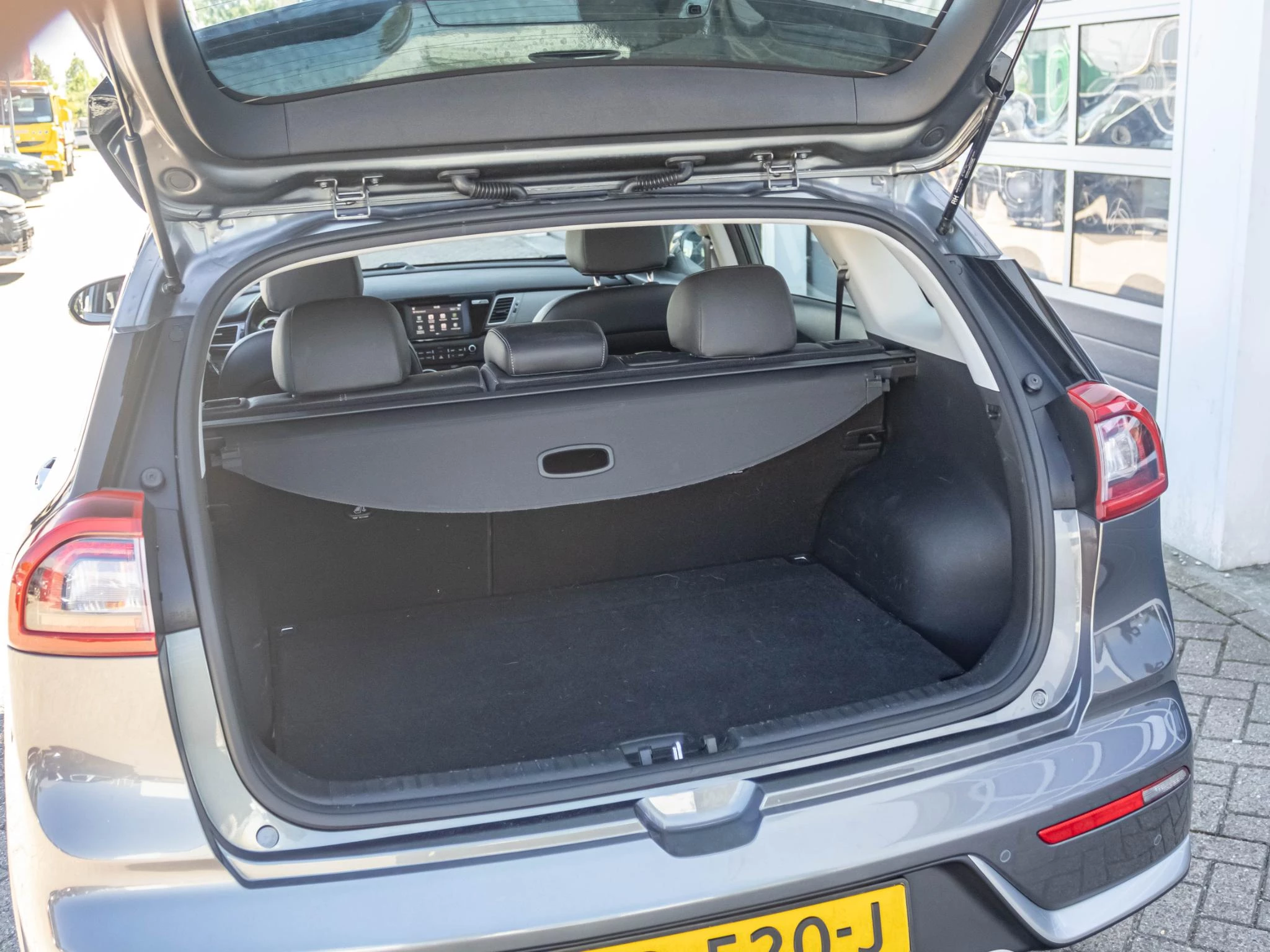 Hoofdafbeelding Kia Niro