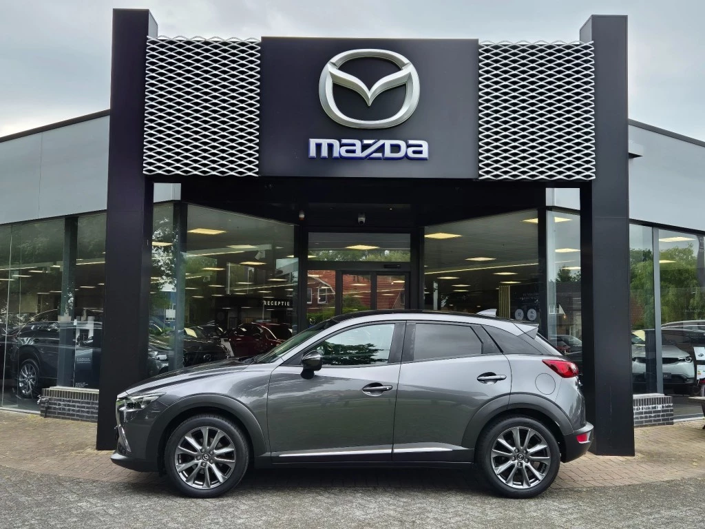 Hoofdafbeelding Mazda CX-3