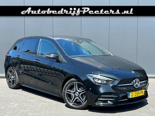 Mercedes-Benz B-Klasse B 220 AMG Nightpakket 1e eig. Camera LED Navi Widescreen Sfeerlicht