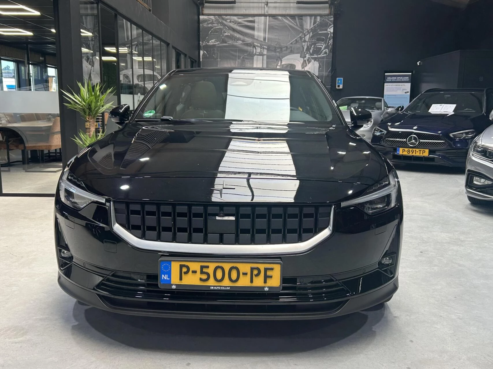 Hoofdafbeelding Polestar 2