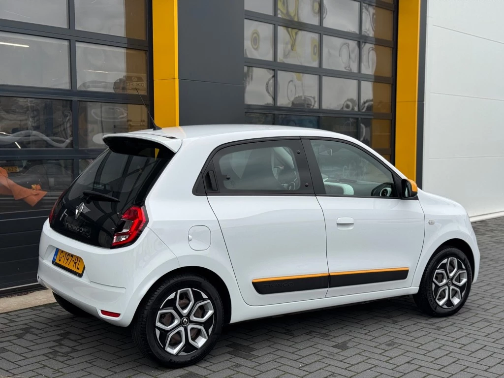 Hoofdafbeelding Renault Twingo