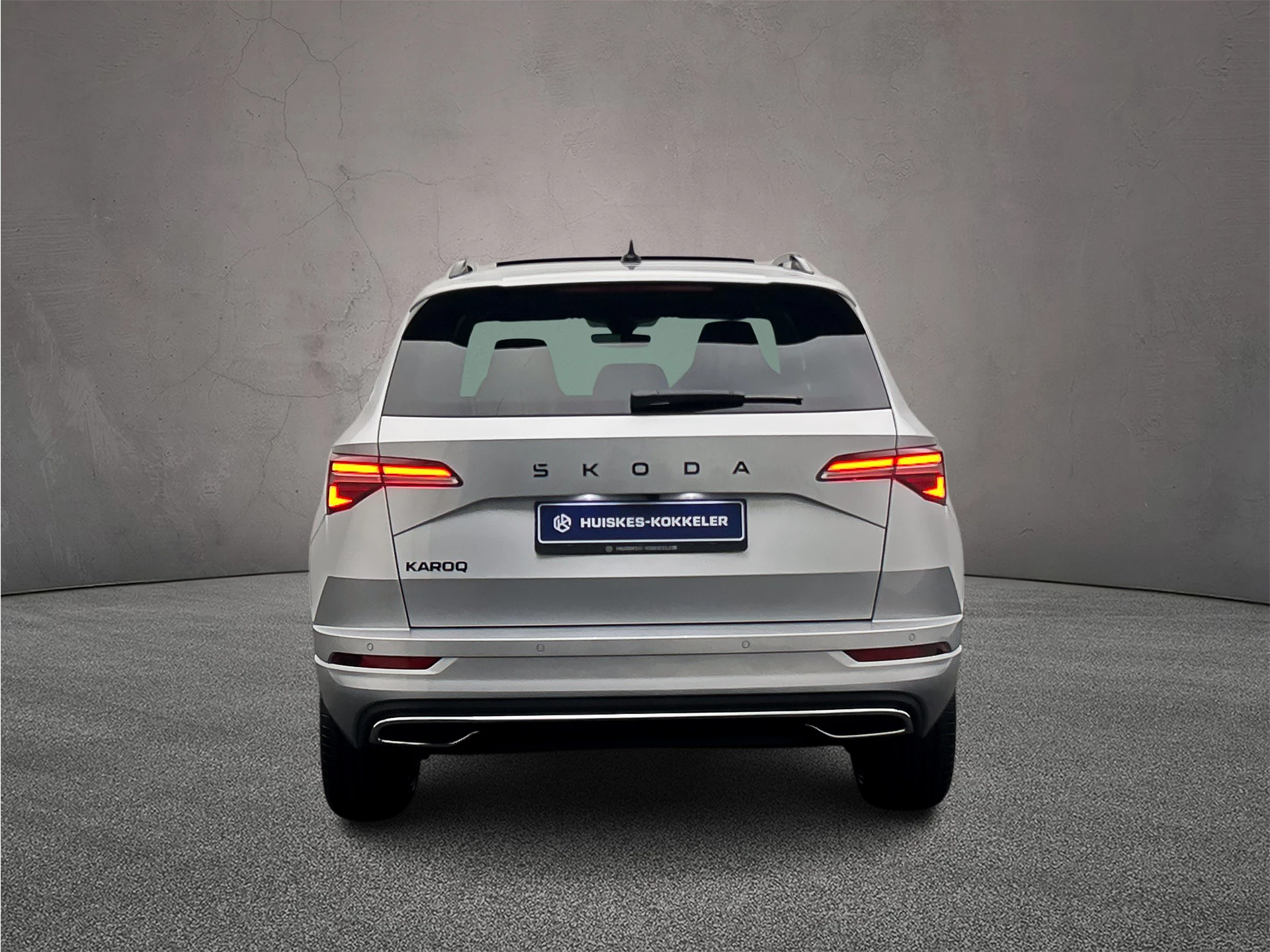 Hoofdafbeelding Škoda Karoq