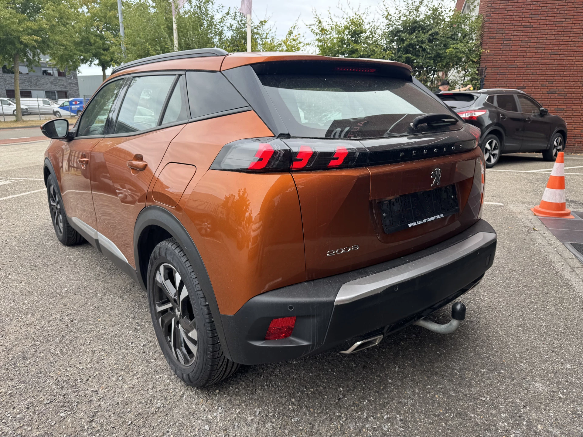 Hoofdafbeelding Peugeot 2008