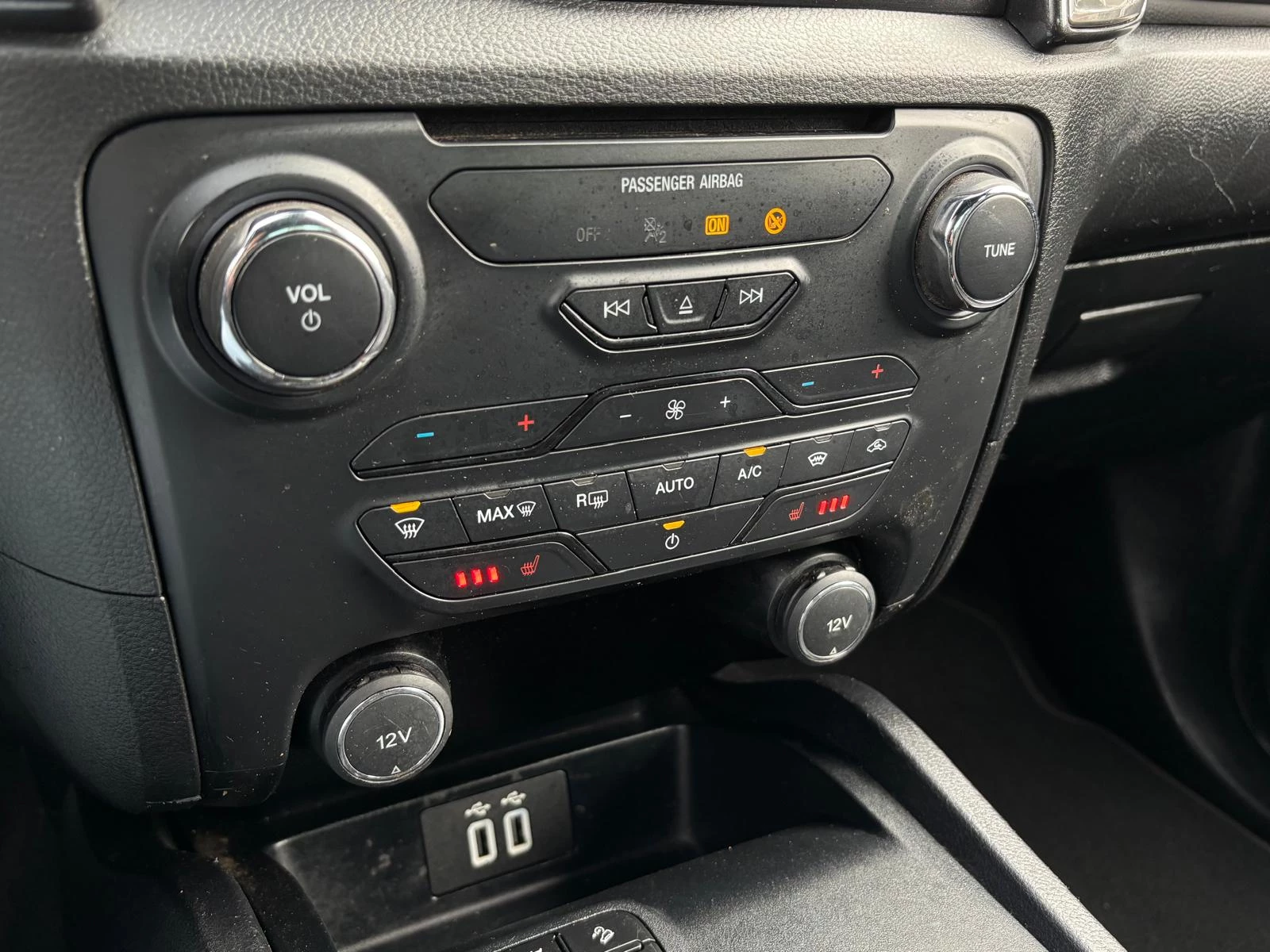 Hoofdafbeelding Ford Ranger