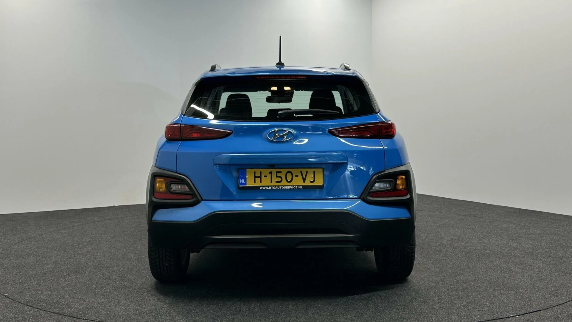 Hoofdafbeelding Hyundai Kona