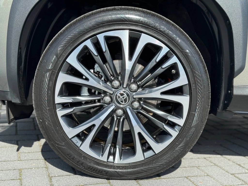 Hoofdafbeelding Toyota Yaris Cross