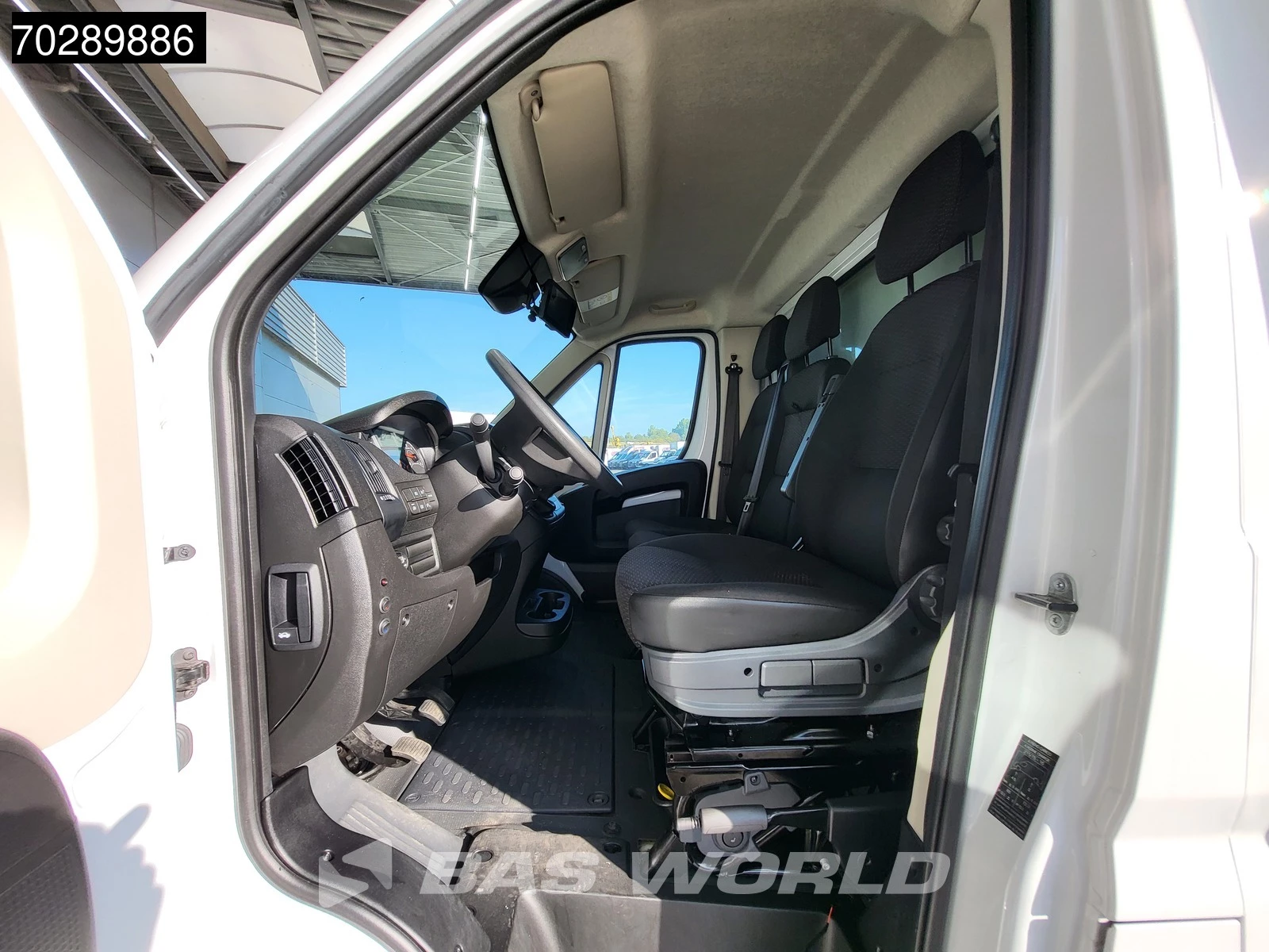 Hoofdafbeelding Opel Movano