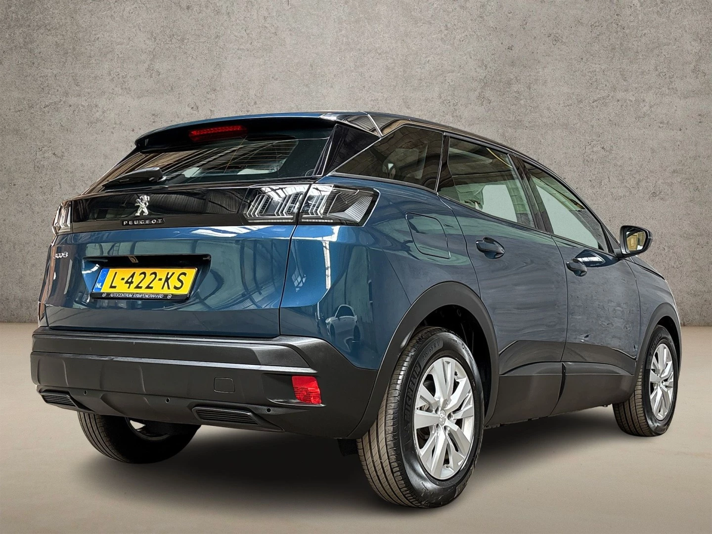Hoofdafbeelding Peugeot 3008