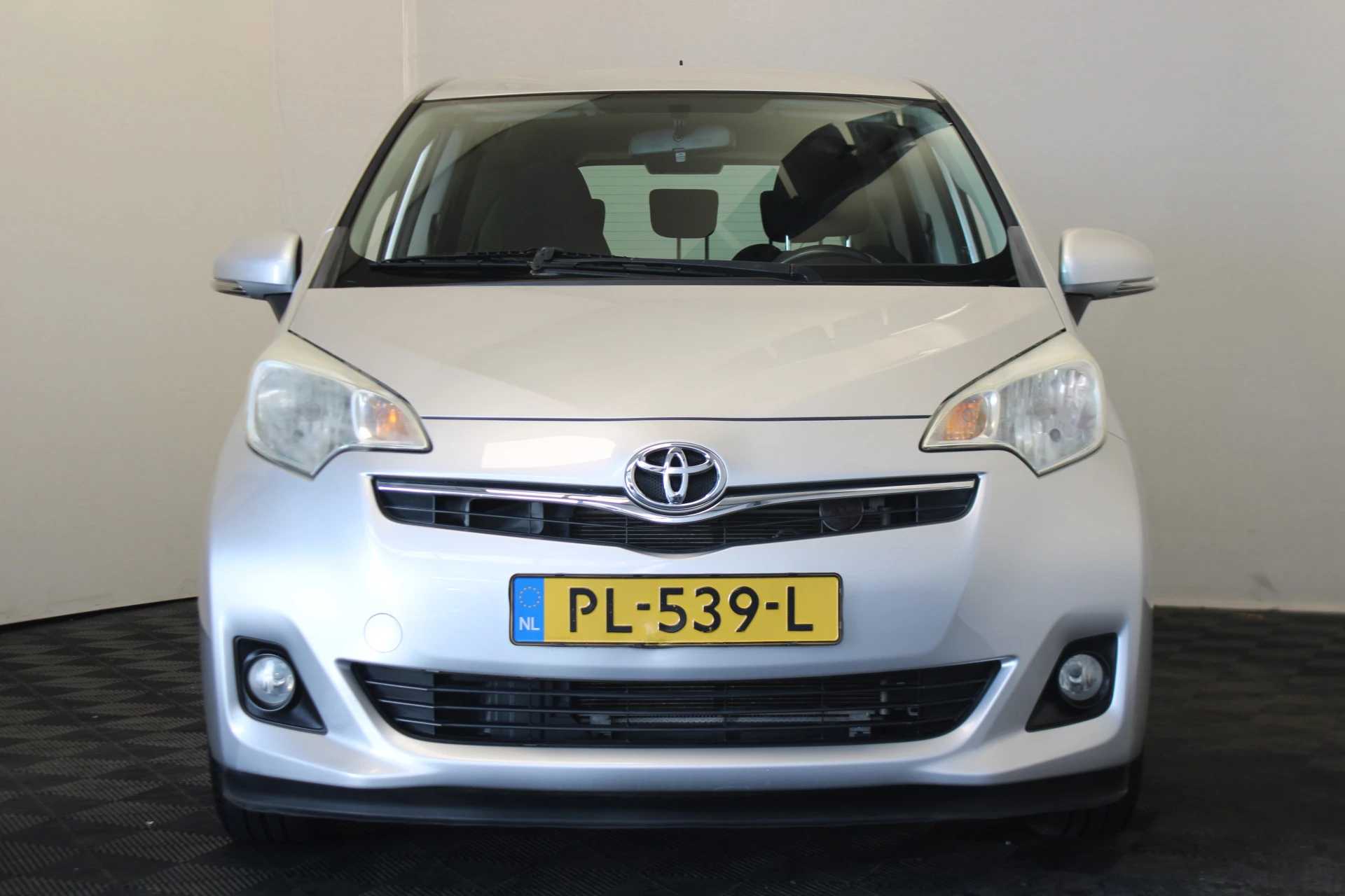 Hoofdafbeelding Toyota Verso-S