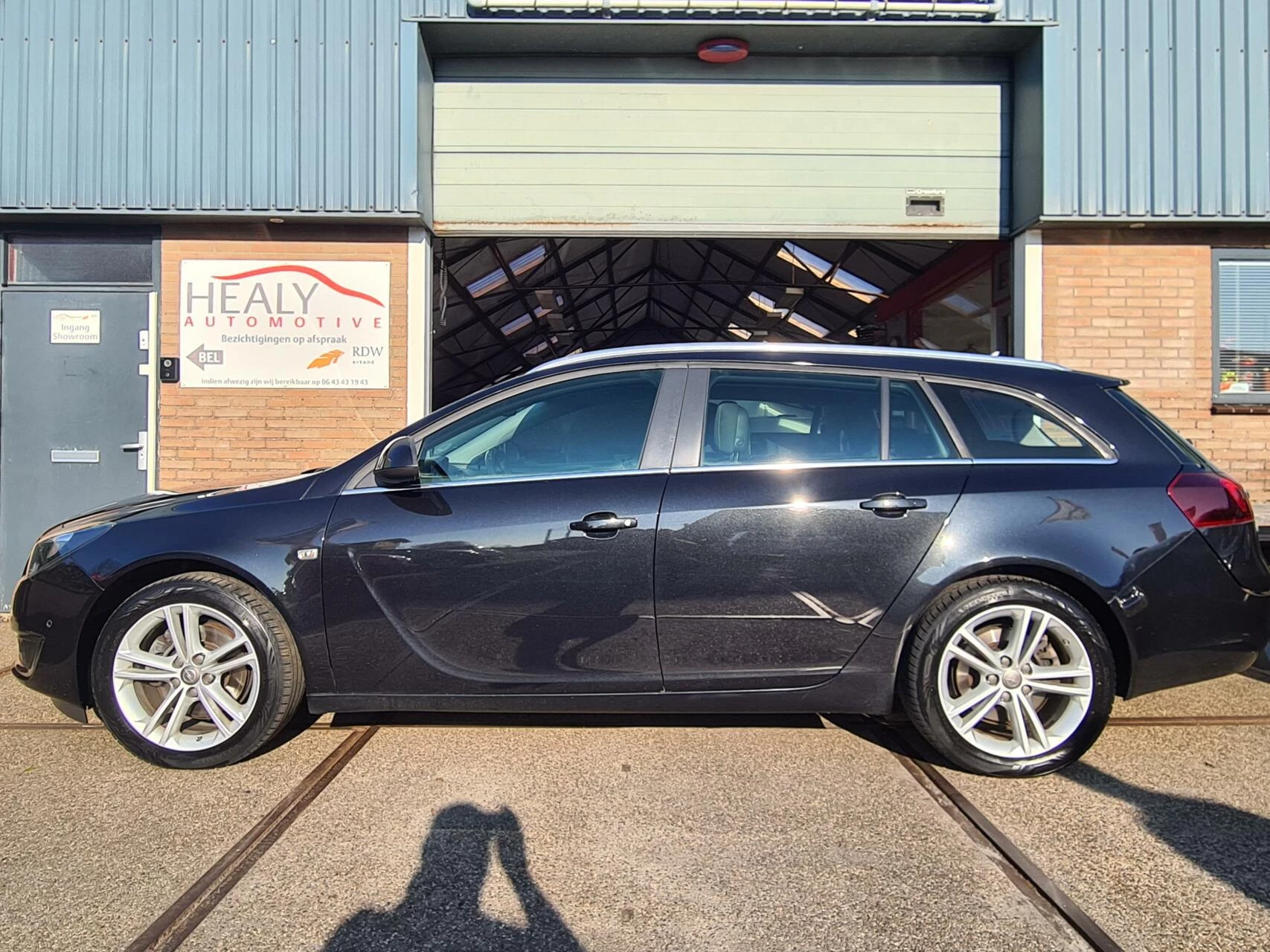 Hoofdafbeelding Opel Insignia