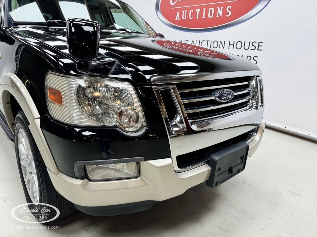 Hoofdafbeelding Ford Explorer