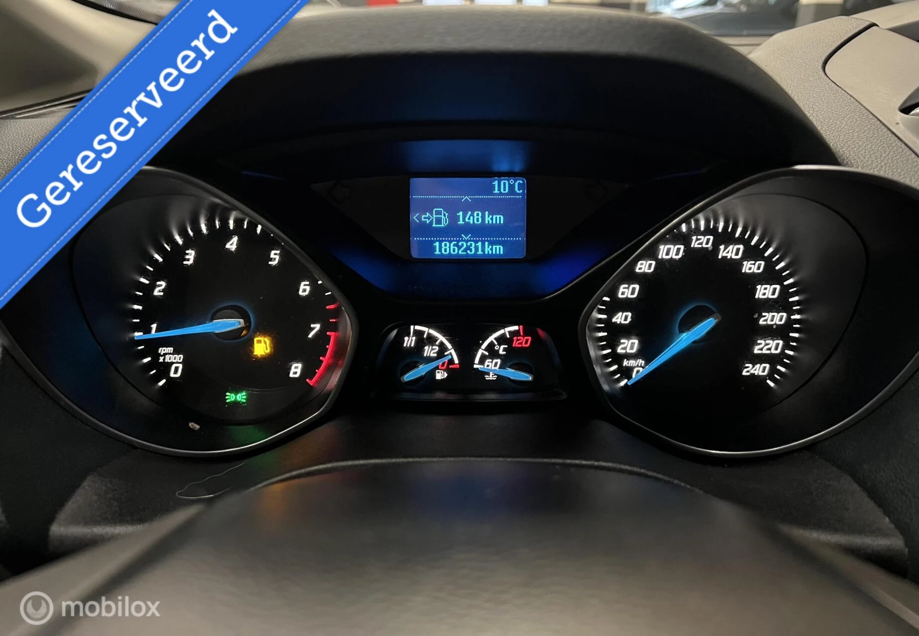 Hoofdafbeelding Ford Grand C-Max