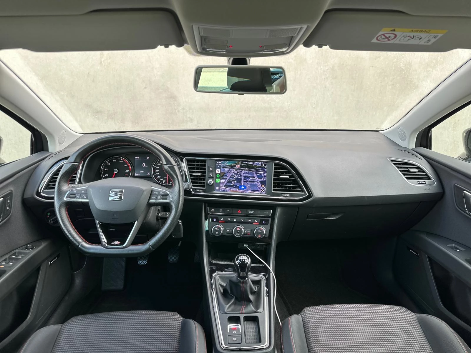 Hoofdafbeelding SEAT Leon