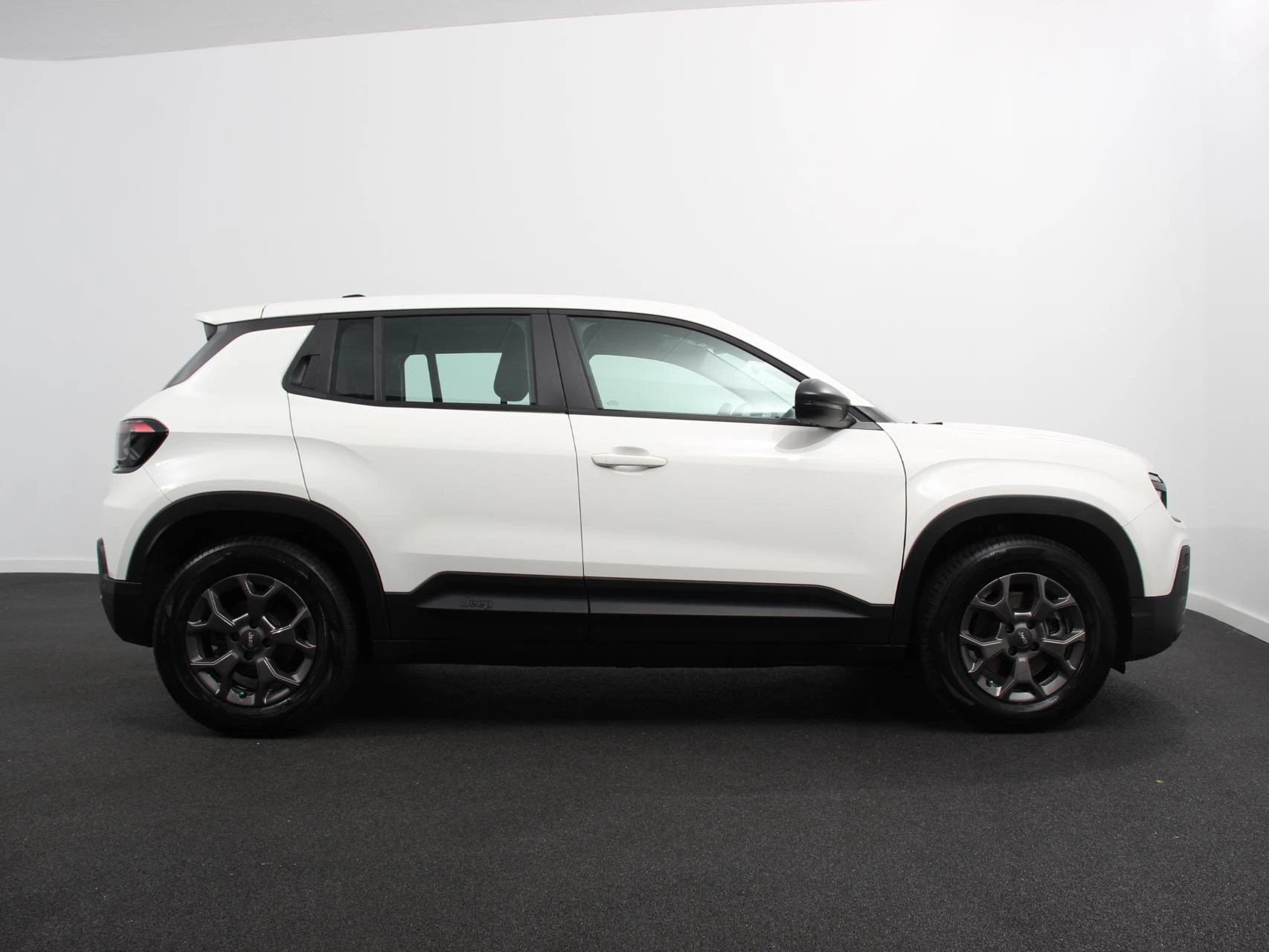 Hoofdafbeelding Jeep Avenger