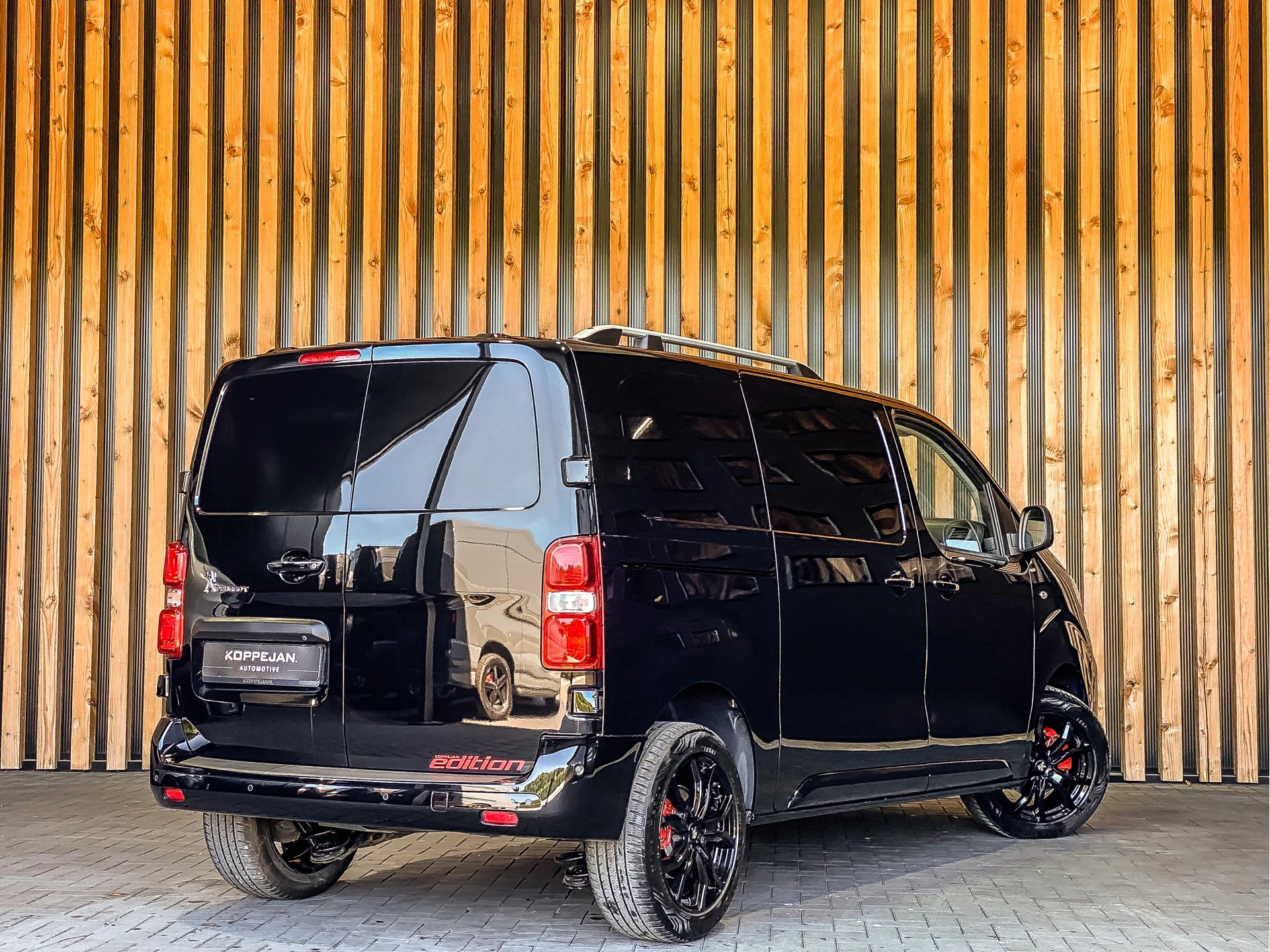 Hoofdafbeelding Peugeot Expert