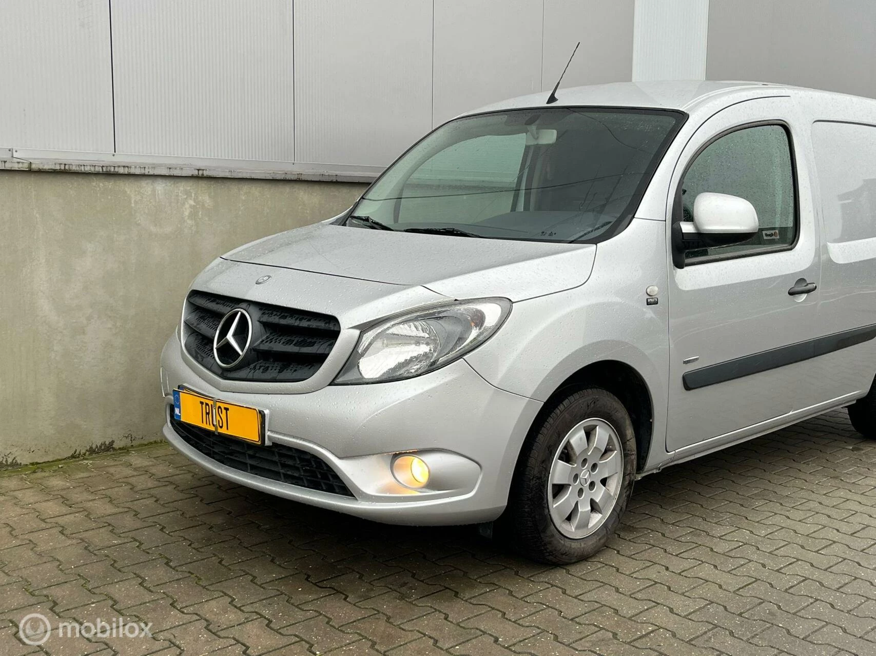 Hoofdafbeelding Mercedes-Benz Citan