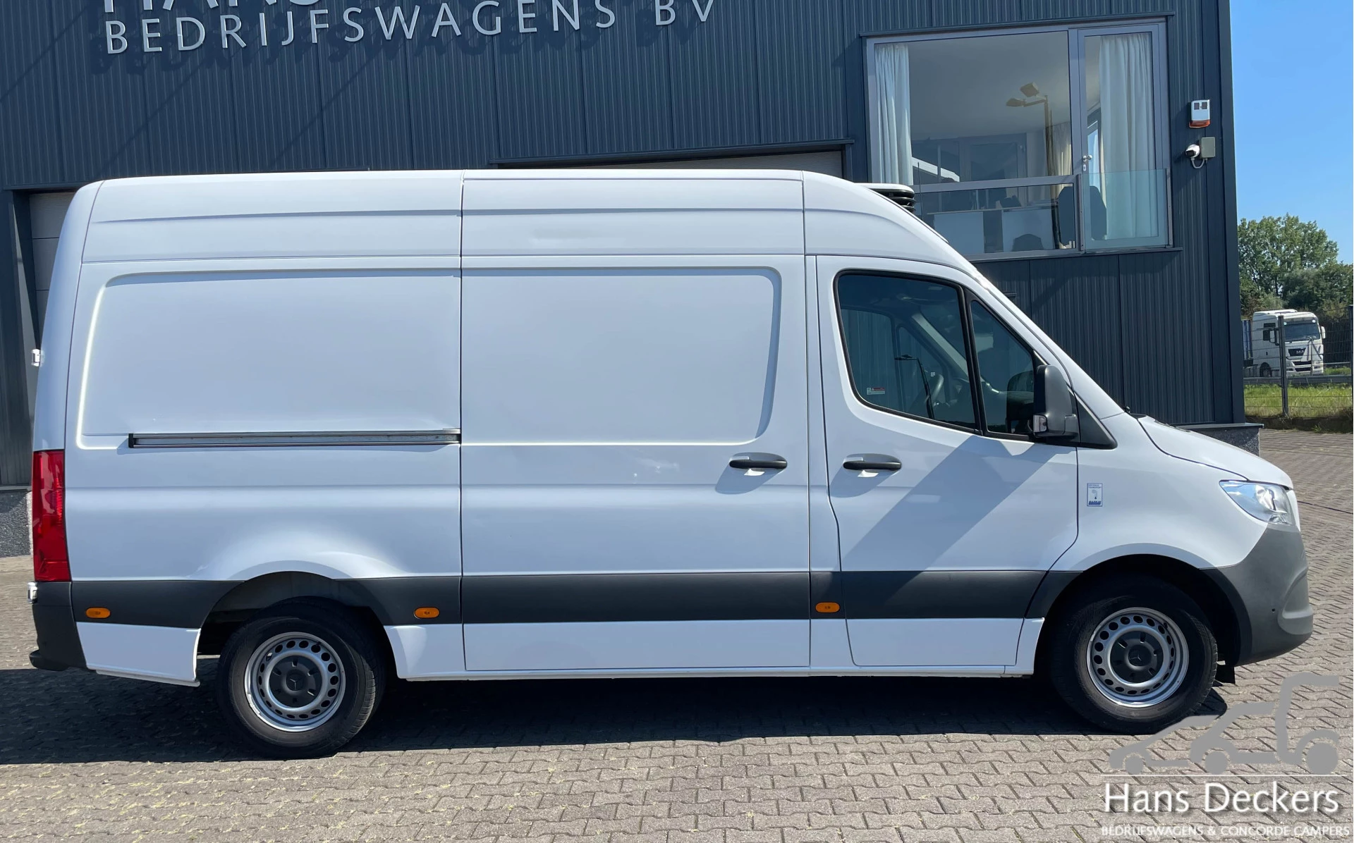 Hoofdafbeelding Mercedes-Benz Sprinter
