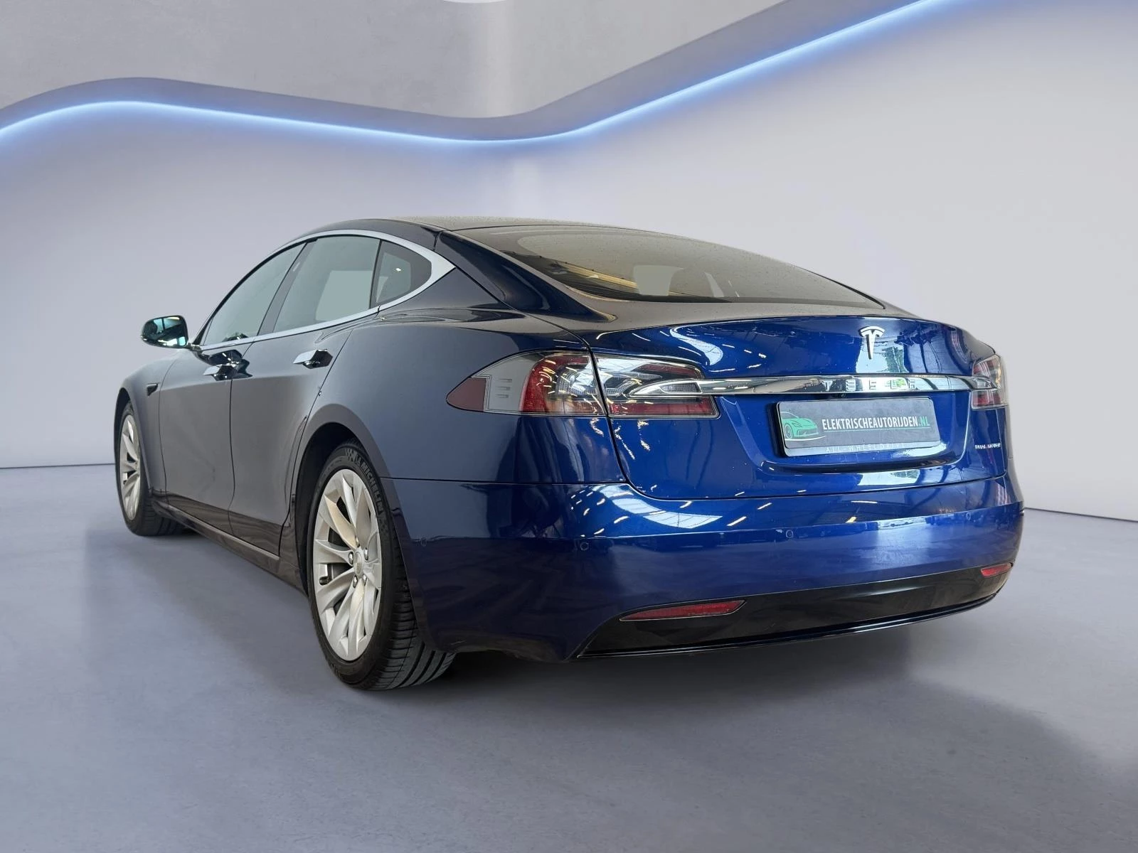 Hoofdafbeelding Tesla Model S