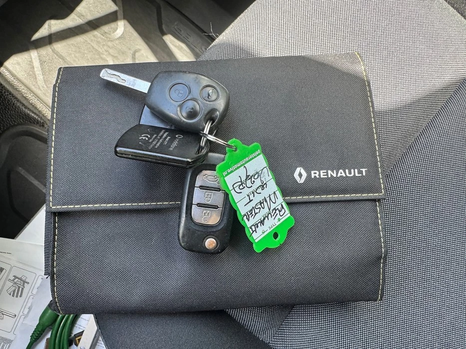Hoofdafbeelding Renault Master