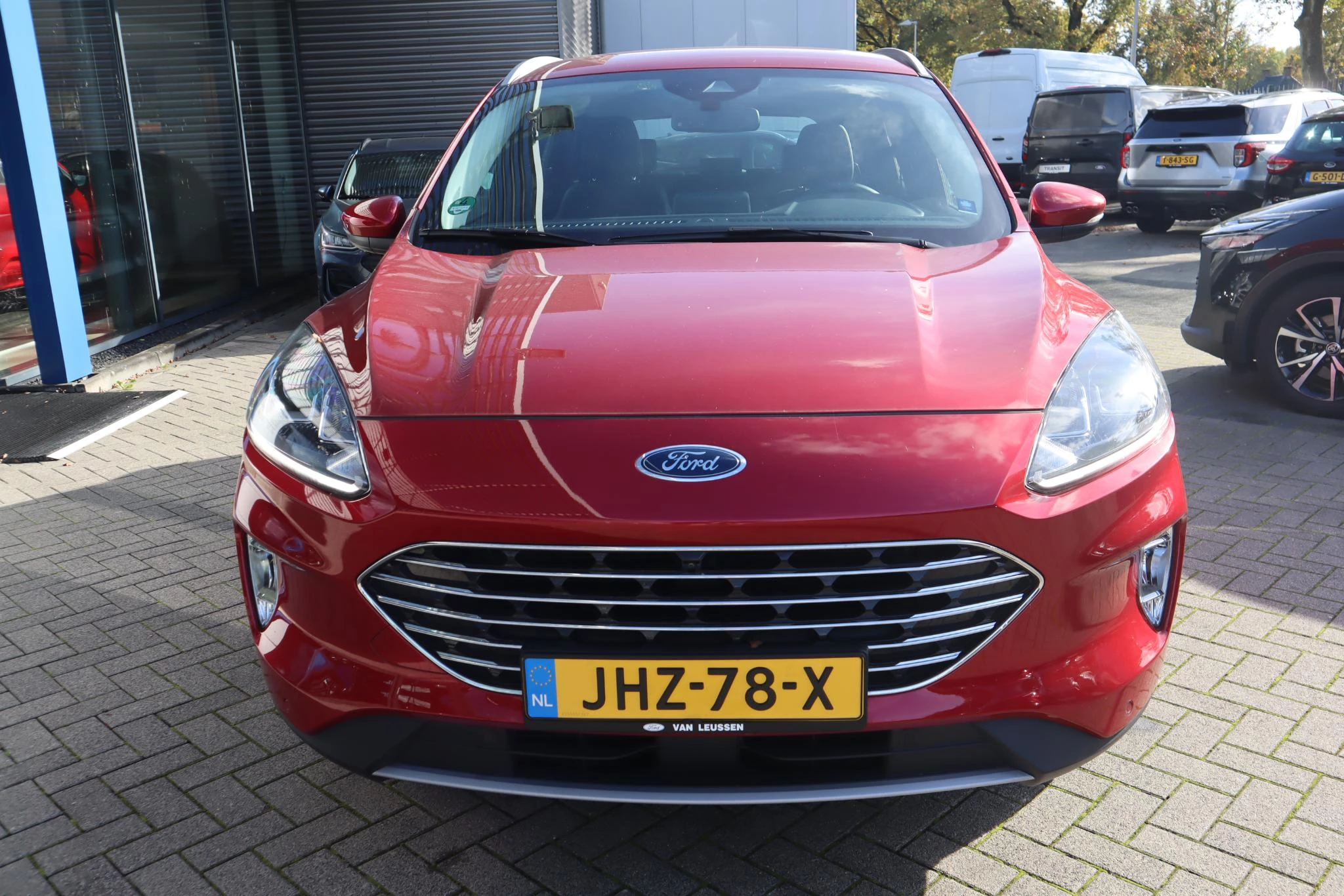 Hoofdafbeelding Ford Kuga