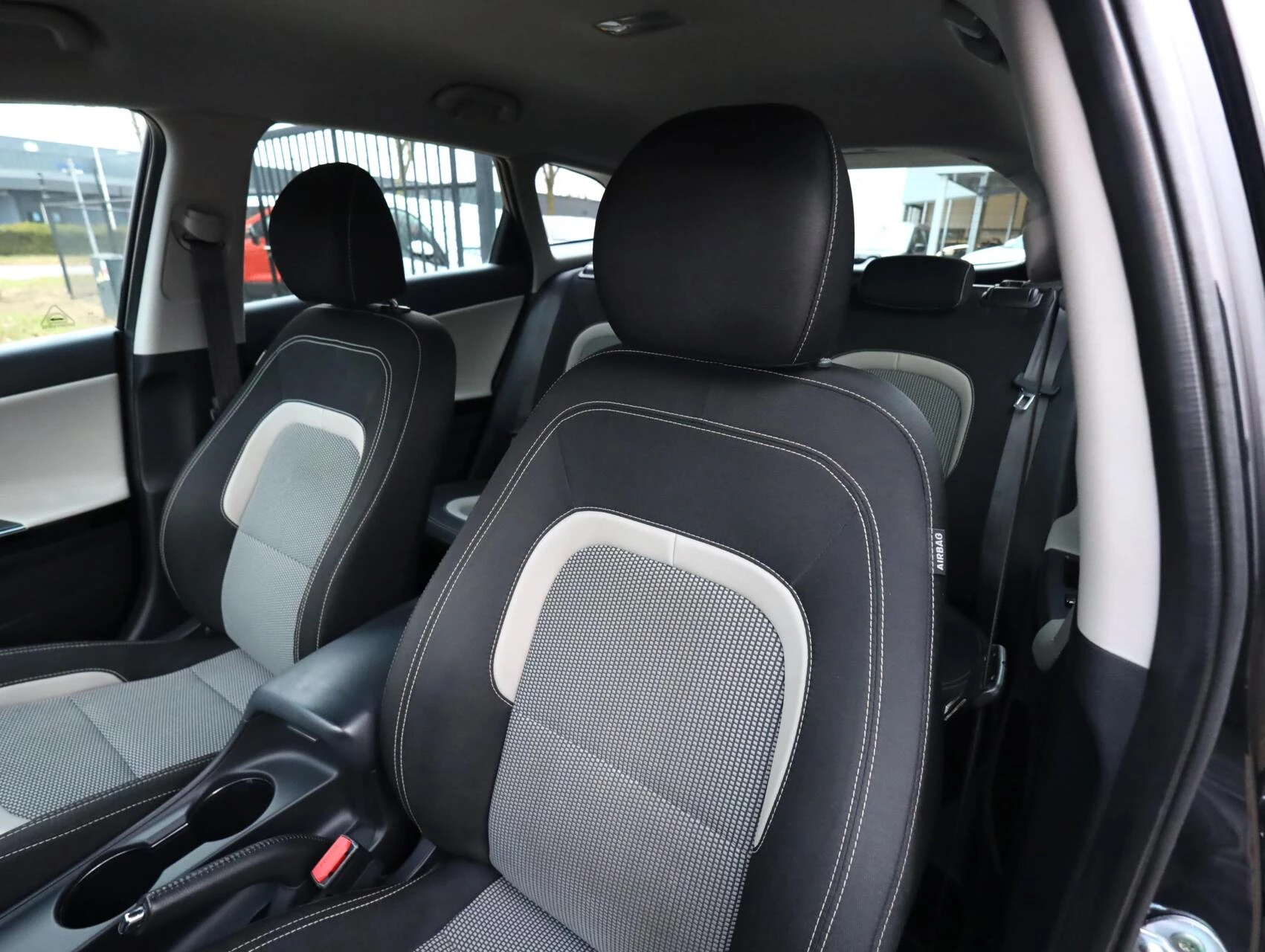 Hoofdafbeelding Kia cee'd