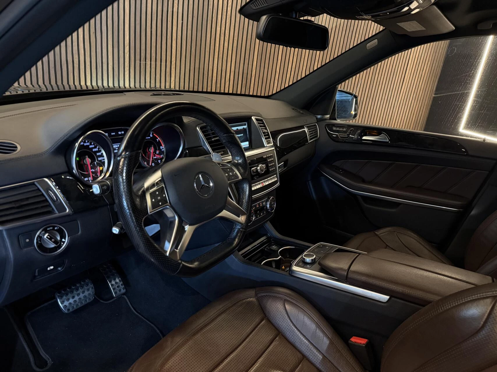 Hoofdafbeelding Mercedes-Benz GL