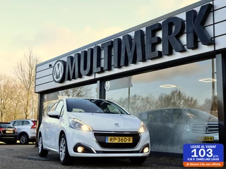 Peugeot 208 1.2 PureTech Blue Lion 5-Drs, Trekhaak, airco