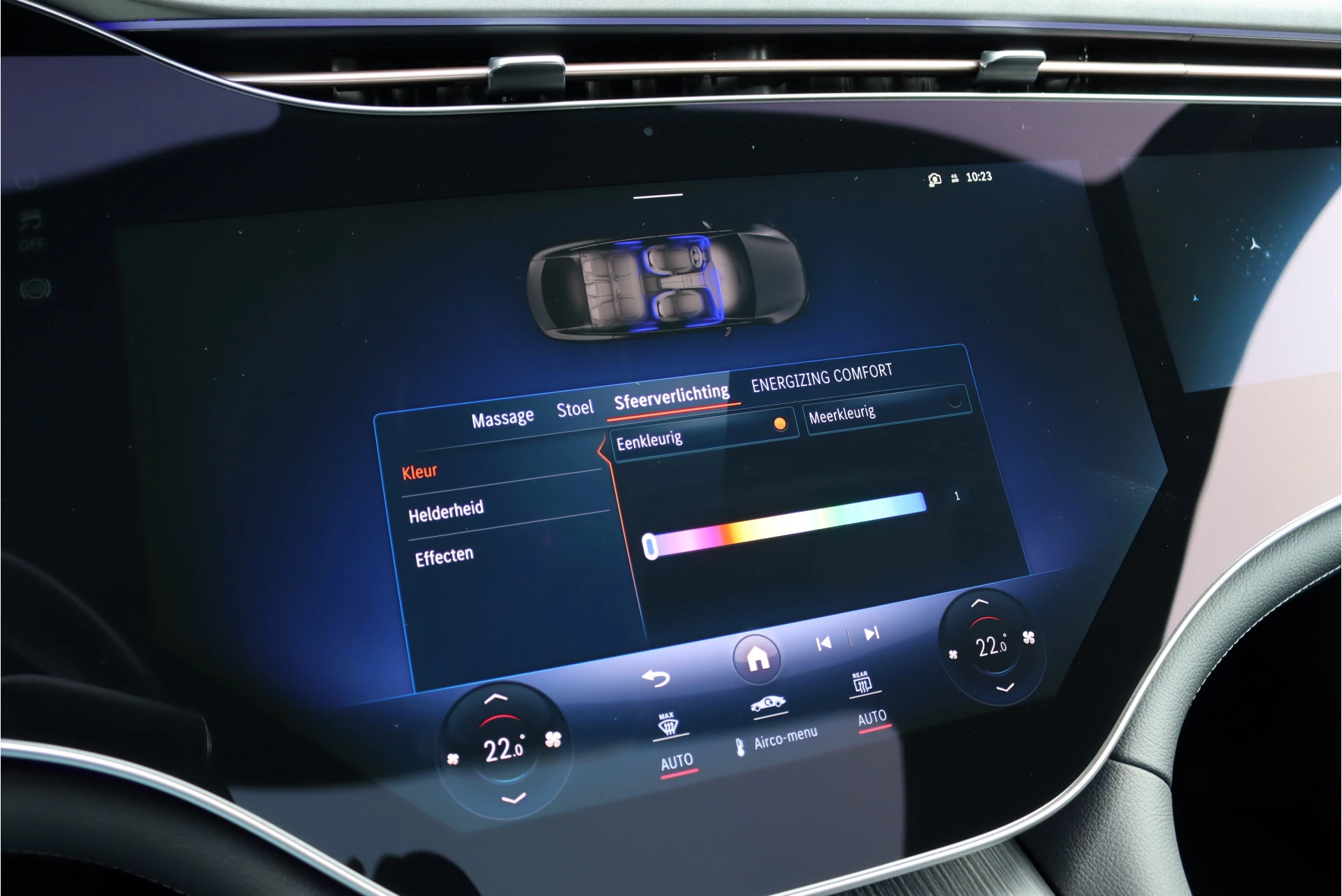 Hoofdafbeelding Mercedes-Benz EQS