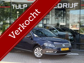 Volkswagen Passat 1.4 TSI Comfortline BlueMotion bj 2011