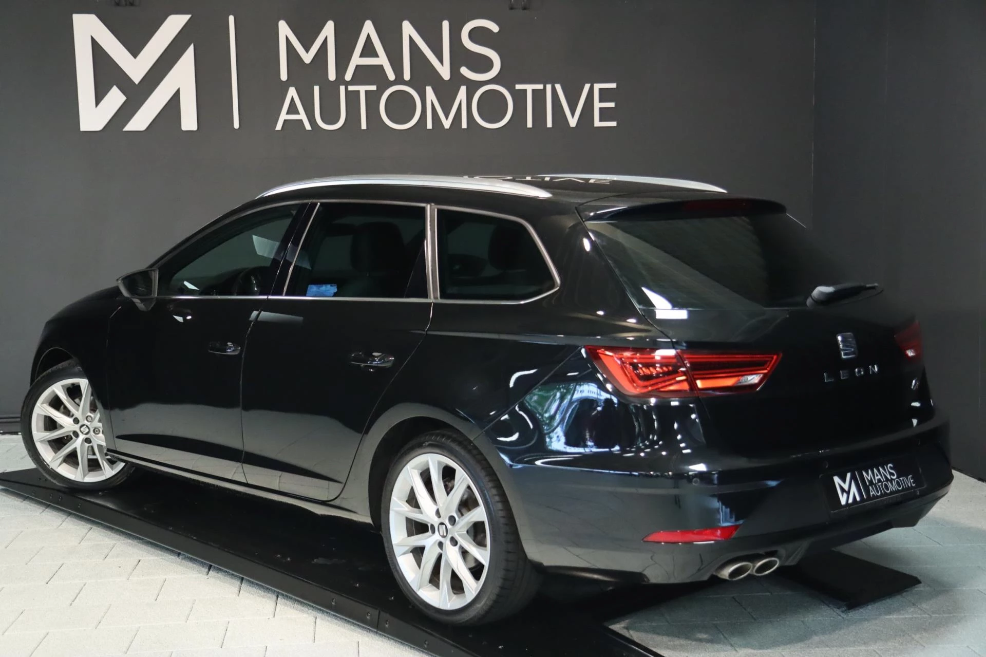 Hoofdafbeelding SEAT Leon